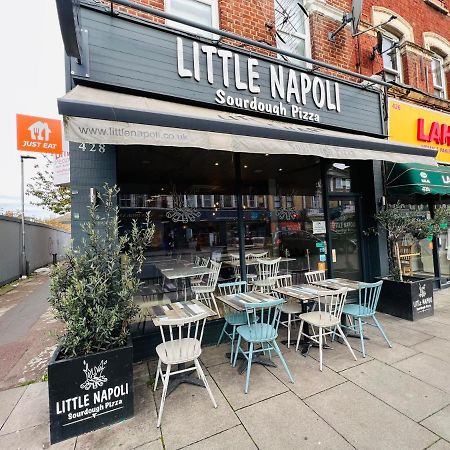Hotel 261 London Ngoại thất bức ảnh