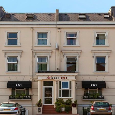 Hotel 261 London Ngoại thất bức ảnh