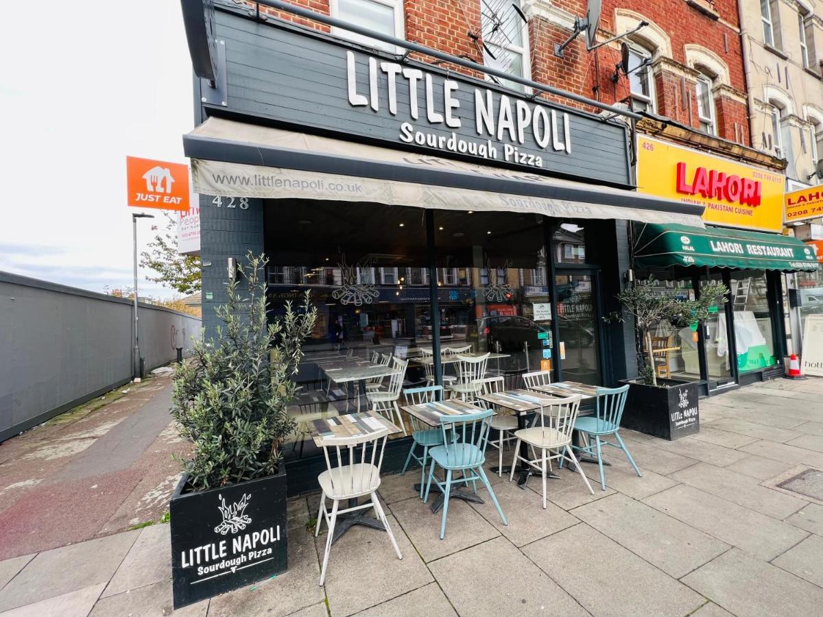 Hotel 261 London Ngoại thất bức ảnh