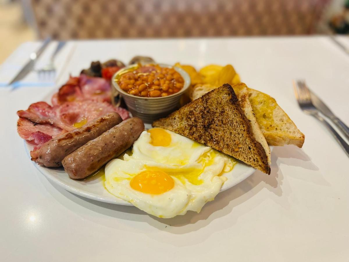 Hotel 261 London Ngoại thất bức ảnh
