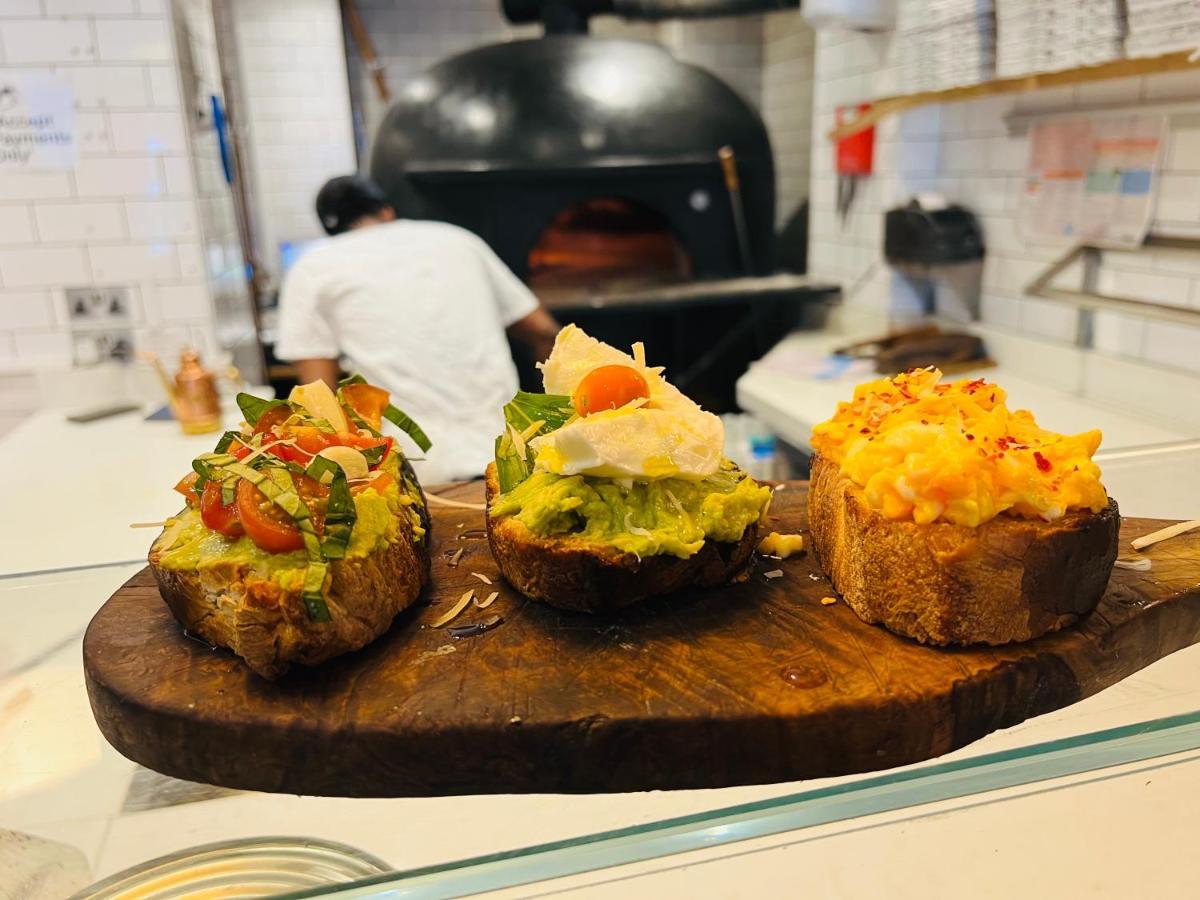 Hotel 261 London Ngoại thất bức ảnh