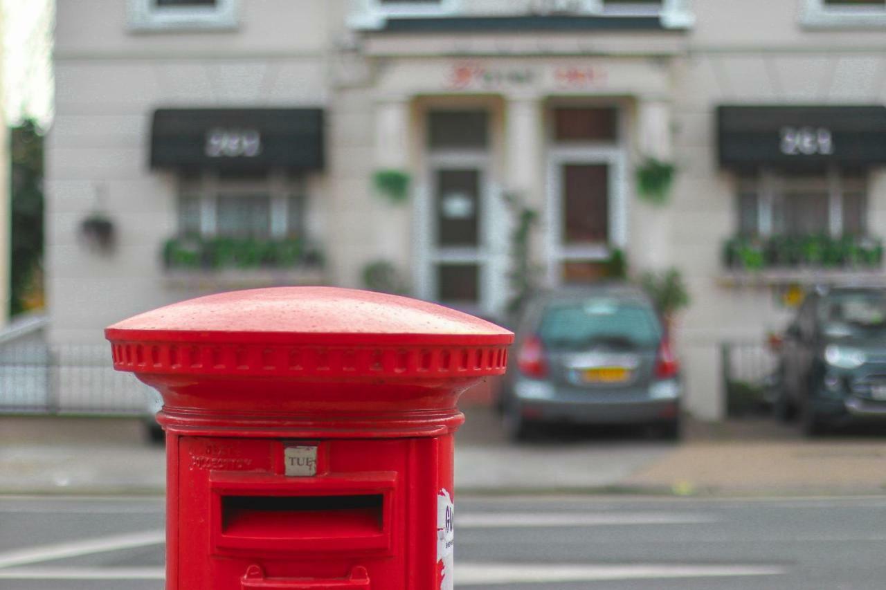 Hotel 261 London Ngoại thất bức ảnh
