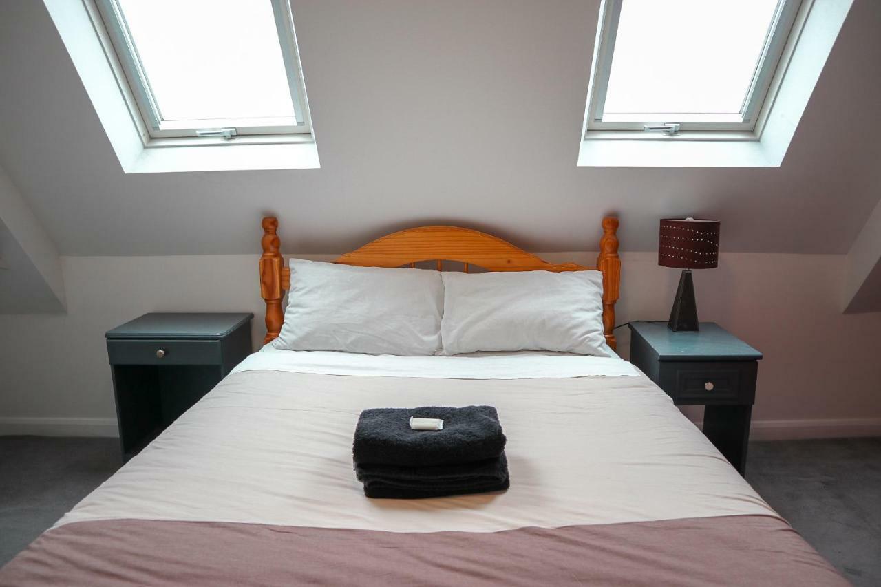 Hotel 261 London Ngoại thất bức ảnh