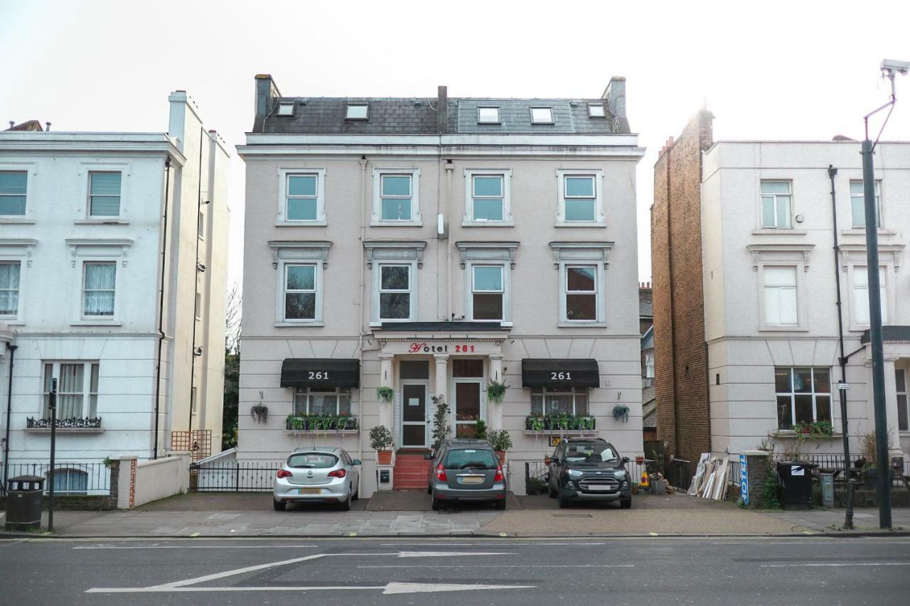 Hotel 261 London Ngoại thất bức ảnh