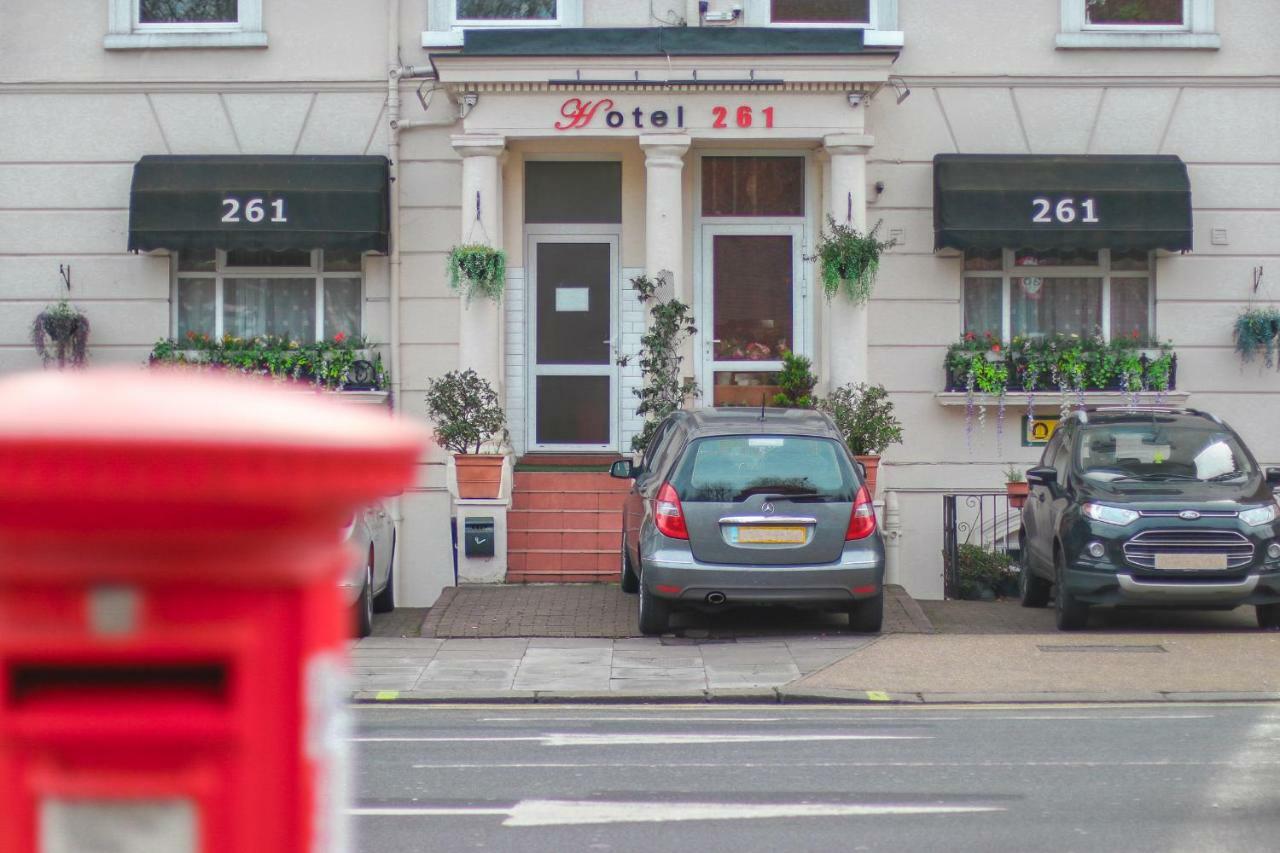 Hotel 261 London Ngoại thất bức ảnh