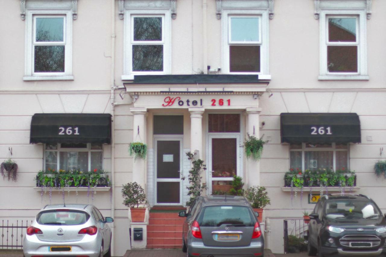 Hotel 261 London Ngoại thất bức ảnh
