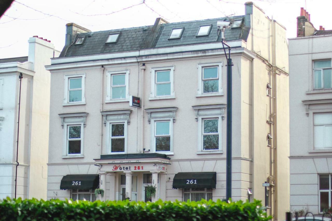 Hotel 261 London Ngoại thất bức ảnh