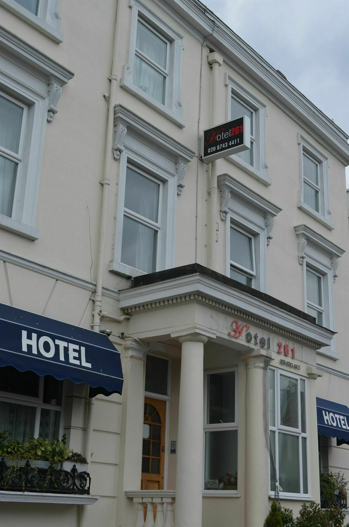 Hotel 261 London Ngoại thất bức ảnh